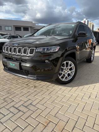 JEEP COMPASS 1.3 T270 TURBO FLEX SPORT AT6